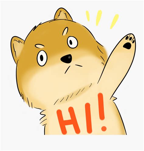 Shibe Emoji For Discord Server - Emoji For Discord Server , Free Transparent Clipart - ClipartKey