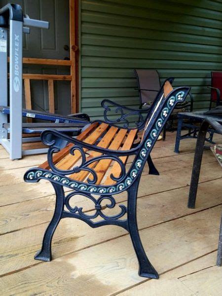 How To Restore Cast Iron Outdoor Furniture Furniture Walls