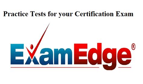 ExamEdge: Practice Tests & Online Exam Prep - TrainingsNews