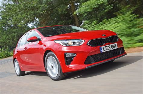 Kia Ceed Review 2024, Price & Specs | Autocar