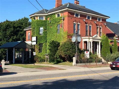 Greater Portland Landmarks - Hay & Peabody Clock