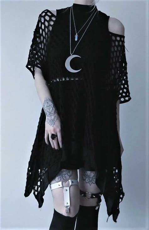 38 Awesome Wicca Inspired Outfits Fashion Outfit Inspirations Clothes