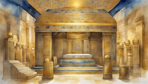 King Tut Tomb: Unveiling the Secrets and Treasures Within