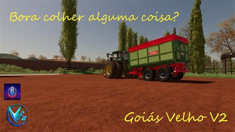 Farming Simulator Fazenda Goi S Velho V Vgames