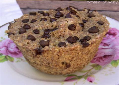 2 Minute Chocolate Chip Oat Bran Mug Muffin Recipe Muffin In A Mug