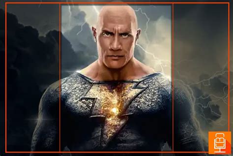 The Rock is done as Black Adam unfollows WB Social PAges — The Comic ...