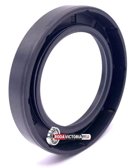 Dichtomatik X X Mm Nbr Perbunan Metric Oil Seal Double Lip With