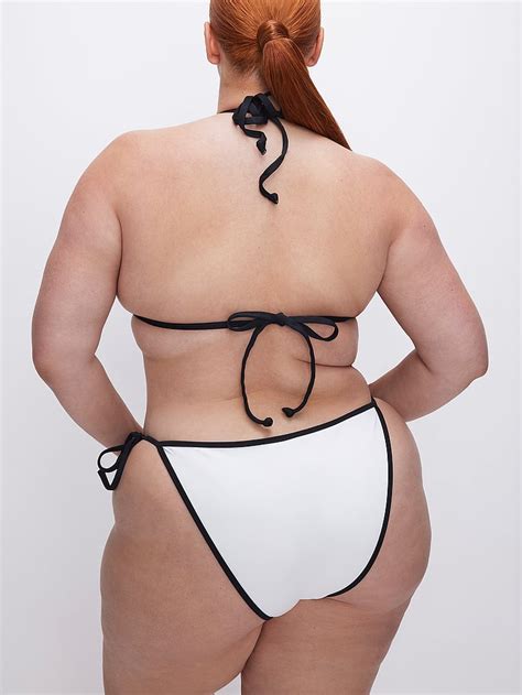 Buy Varsity Triangle Bikini Top Order Undefined Online Victoria S Secret Us