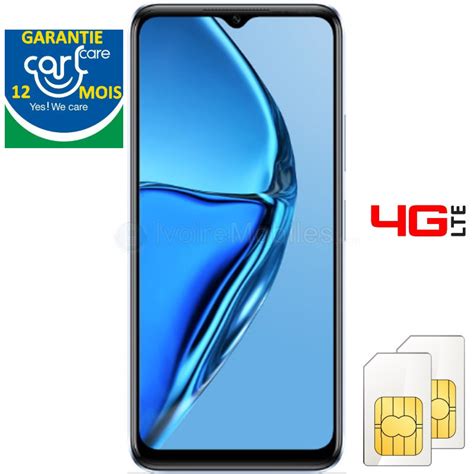 Infinix HOT 20i Prix en FCFA Côte d Ivoire Abidjan Livraison aujourd hui Fiche technique Avis