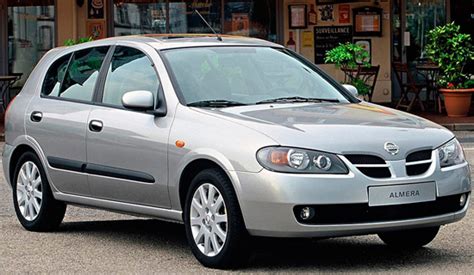 Nissan Almera (N16) технические характеристики, фотографии и обзор
