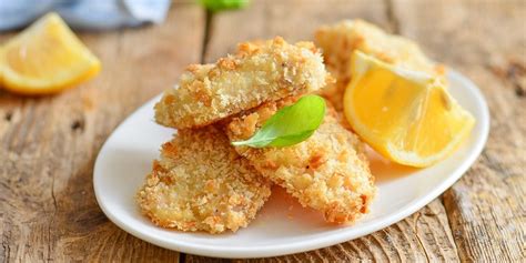 Receta Nuggets De Pescado Sencilla Cocina Rico