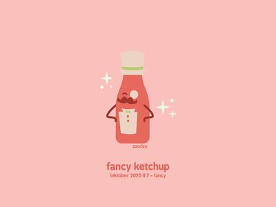 Fancy Ketchup designs, themes, templates and downloadable graphic ...