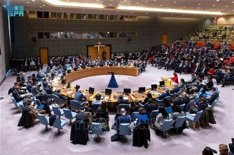 Vietnam Participa En Reunión De Emergencia De Asamblea General De Onu