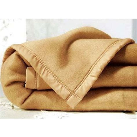 Hotel Blankets Size 60x90inch Rs 450 Piece National Woollen