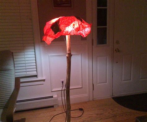 Mushroom Lamp : 6 Steps - Instructables