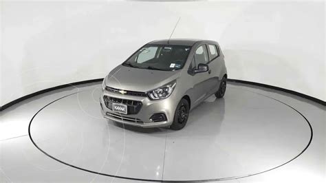 Chevrolet Beat Hatchback LS Usado 2018 Color Negro Precio 164 999