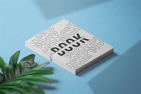 Book Cover Mockup | Premium Free Mockup