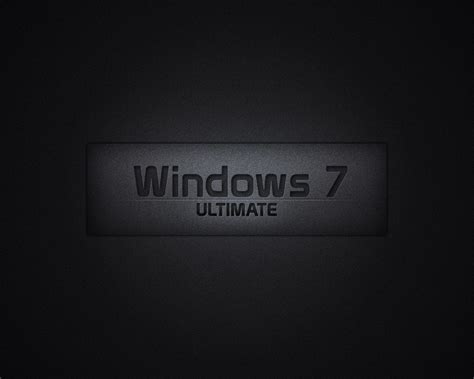 Windows 7 Ultimate LogonScreen by zedzna on DeviantArt