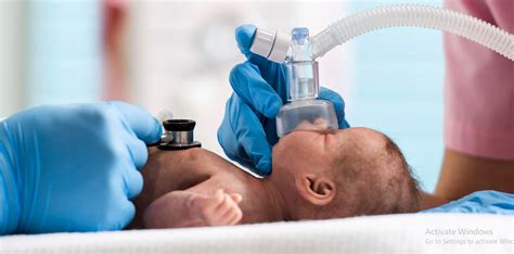 How a Neonatal T-piece Resuscitator Helps Preemies