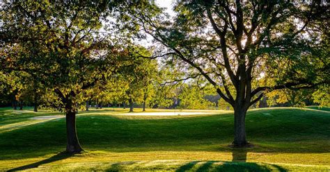 Golf Course in North Chicago IL | Chick Evans Golf Course