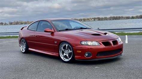 2006 Pontiac GTO for Sale at Auction - Mecum Auctions