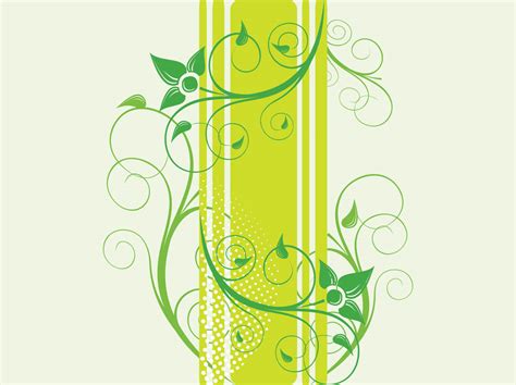 Banner With Plants Vector Art & Graphics | freevector.com