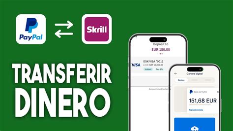 Enviar Dinero De Paypal A Skrill Super F Cil Youtube