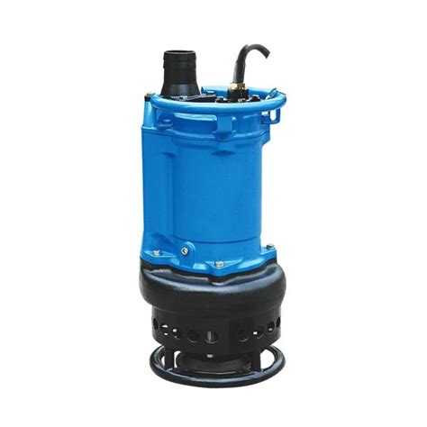 KBS SUBMERSIBLE SLURRY PUMP