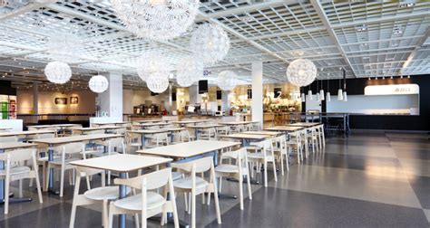 IKEA Fukuoka Japan Restaurant Interior Design Miss Friis Design