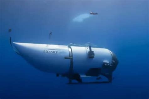 YouTuber Shares Footage of Trip in Titan Submarine Just Days Before ...