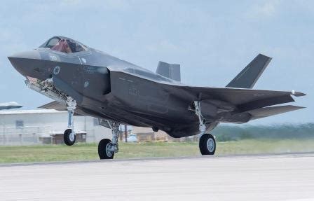 4 infos à retenir sur notre nouveau F 35 Tribune Juive