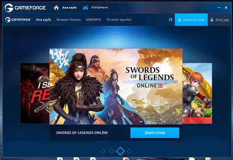 Gameforge Client Mmo Tutkunları