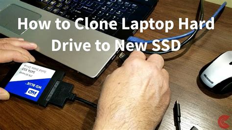 How To Clone Laptop Hard Drive To New Ssd Youtube