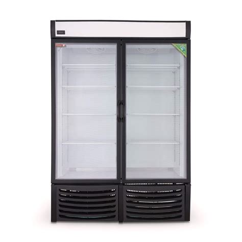 Productos Refrigerador Vertical Exhibidor Puertas Pies Torrey