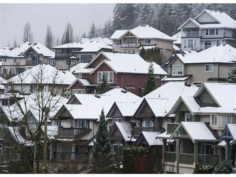 Is Metro Vancouver in for more snow? | Vancouver Sun