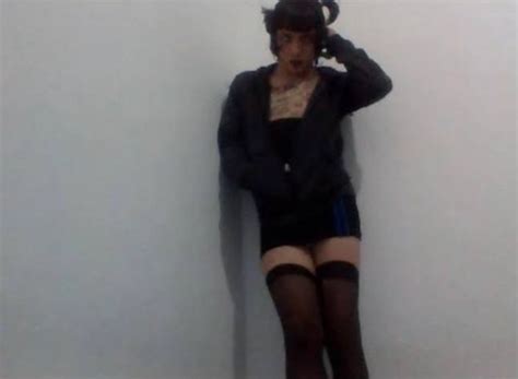 Whats The Name Of This Goth Vampire Tgirl Shemale Porn NameThatPorn