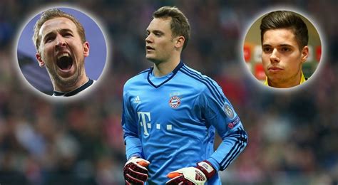 Nach Neuer Verl Ngerung So K Nnte Der Fc Bayern Aussehen