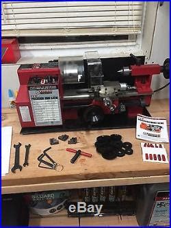 Central Machinery Mini Precision Lathe 93212