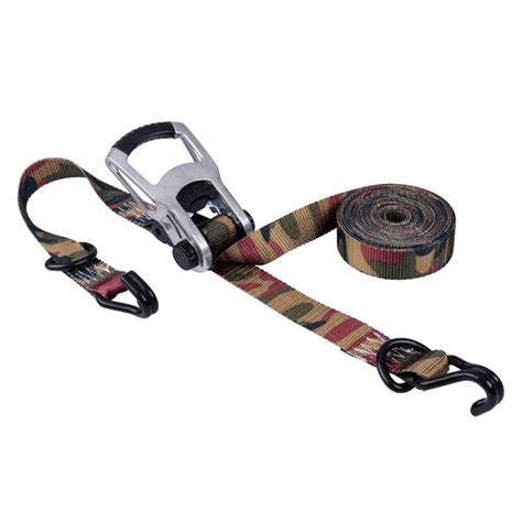 Reviews For Keeper Woodland Camo Ratchet Tie Down 16 Ft X 1 25 In 2