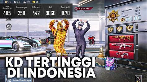 MALAM WARGA PUBG MOBILE INDONESIA YouTube