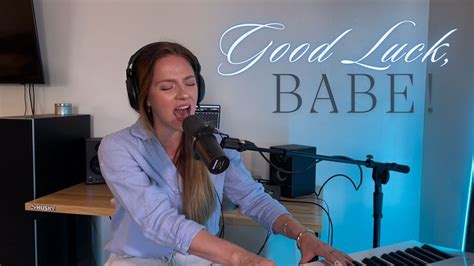 Chappell Roan Good Luck Babe Cover By Kiesa Keller Youtube