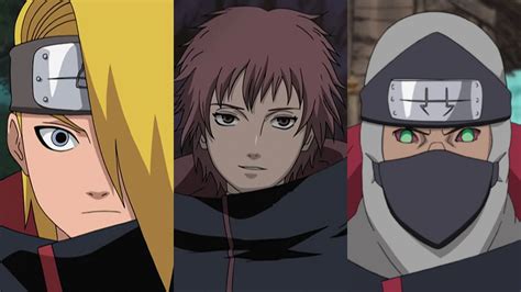 The 100 strongest Naruto characters, ranked