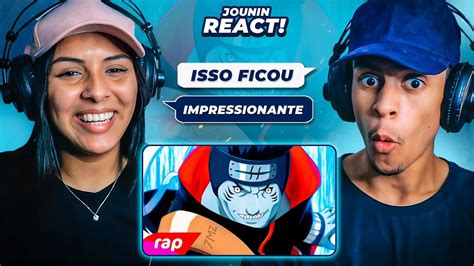 Rap Do Kisame Naruto Uma Bijuu Sem Cauda Nerd Hits React Rap