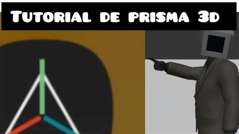 Tutorial De Prisma 3d Espero Que Les Funcione YouTube