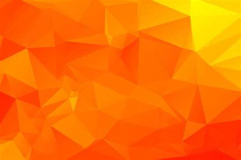 Orange Geometric Background Vector Art, Icons, and Graphics for Free ...