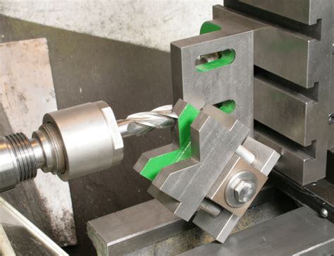 Machining An Vee Block03