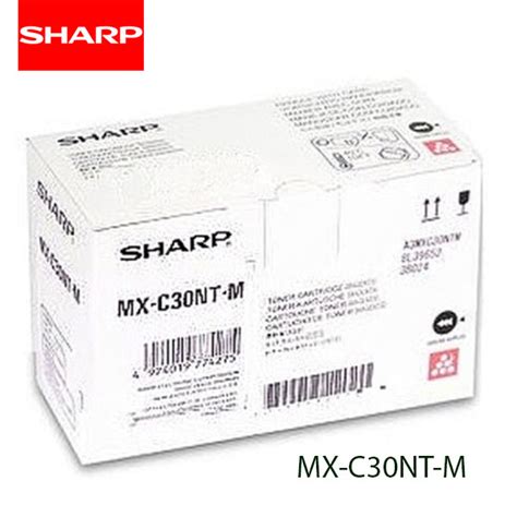 Toner Sharp Mxc Ntm Sharp Mx C Sharp Mx C P Sharp Mx C W