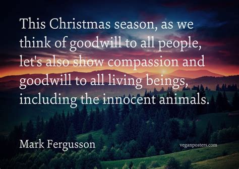 christmas season     vegan posters