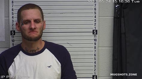 Godsey Justin 10 22 2022 Wayne County Mugshots Zone