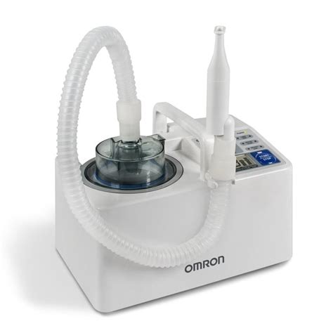 Omron Ne U780 Ultrasonic Nebuliser Nebulizers